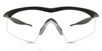 Oakley Oo9060 M Frame Strike Men's Glasses, Black, Size 129