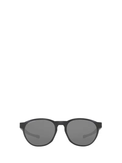 Oakley Oo9126 Matte Black Ink Sunglasses