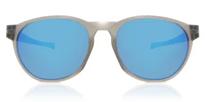 Oakley Oo9126 Reedmace 912603 Men's Sunglasses Grey Size 54