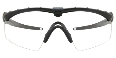 Oakley Oo9146 Si Ballistic M Frame 3.0 914652 Occhiali Da Vista Neri Per Uomo (solo Montatura) In Black