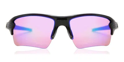 Oakley Oo9188 Flak 2.0 Xl 918805 Occhiali Da Sole Neri Per Uomo In Black