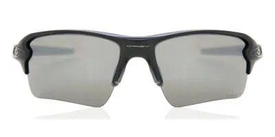 Oakley Oo9188 Flak 2.0 Xl 918873 Men's Sunglasses Black Size 59