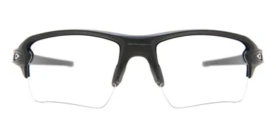 Oakley Oo9188 Flak 2.0 Xl 918898 Occhiali Da Vista Chiari Per Uomo (solo Montatura) In Blue