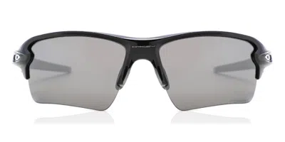 Oakley Oo9188 Flak 2.0 Xl Polarized 918872 Men's Sunglasses Black Size 59