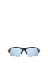 Oakley Flak 2.0 Xl Square-frame Sunglasses In 9188g3