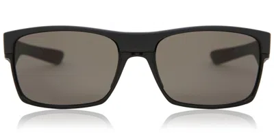 Oakley Oo9189 Twoface 918942 Men's Sunglasses Black Size 60