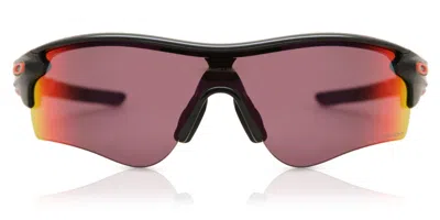 Oakley Oo9206 Radorlock Path Asian Fit 920637 Men's Sunglasses Black Size 138
