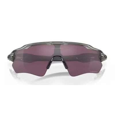 Oakley Oo9208 - Radar Ev Path 920882 - Grey Ink Sunglasses In Black