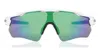 Oakley Radar Ev Path Aviator Sunglasses In Green