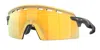 Oakley Encoder Strike Vented Oo9235 923506 In Silver