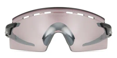 Oakley Oo9235 Encoder Strike Vented 923511 Men's Sunglasses Black Size 139