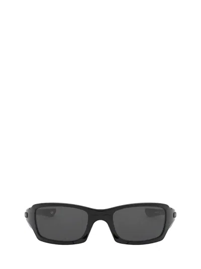 Oakley Oo9238 Polished Black Sunglasses