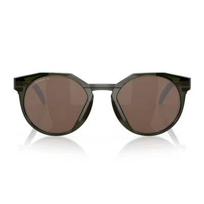 Oakley Oo9242 - Hstn 924203 Verde Oliva Sunglasses In Green