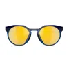 Oakley Geometric Frame Sunglasses In Blu