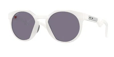 Oakley Oo9242 Hstn 924218 Men's Sunglasses White Size 52