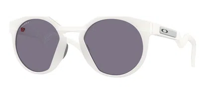 Oakley Oo9242a Hstn Asian Fit 924212 Men's Sunglasses White Size 52
