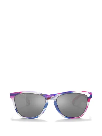 Oakley Oo9245 Frogskins™ (low Bridge Fit) Kokoro Collection In Multi