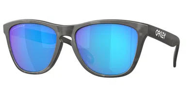 Oakley Oo9245 Frogskins Asian Fit Polarized 9245d8 Men's Sunglasses Tortoiseshell Size 54 In Multi