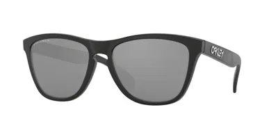 Oakley Oo9245 Polarized 924587 Men's Sunglasses Black Size 54 In Brown