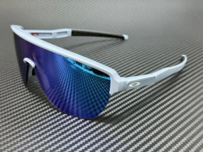 Pre-owned Oakley Oo9248 05 Matte Stonewash Prizm Sapphire 70 Mm Men's Sunglasses In Blue