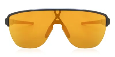 Oakley Oo9248 Corridor 924803 Men's Sunglasses Grey Size 142 In Gold