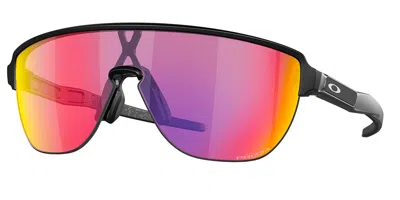 Oakley Oo9248a Corridor Asian Fit 924802 Men's Sunglasses Black Size 142