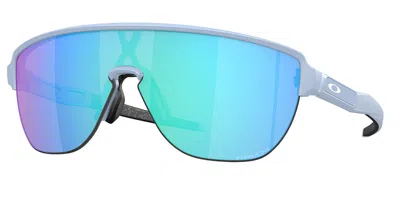 Oakley Oo9248a Corridor Asian Fit 924805 Men's Sunglasses Blue Size 142