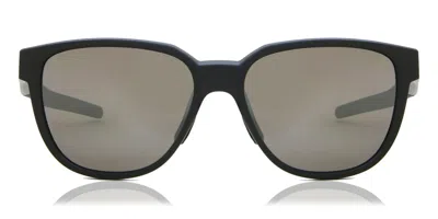 Oakley Oo9250 Actuator Polarized 925002 Men's Sunglasses Black Size 57