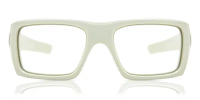 Oakley Oo9253 Standard Issue Ballistic Det Cord™ 925317 Men's Glasses Brown Size 61 - Blue Light Block Avai In Green
