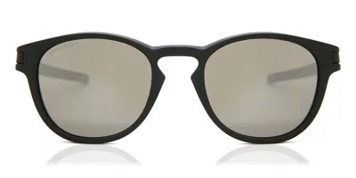Oakley Oo9265 Latch 926527 Men's Sunglasses Black Size 53