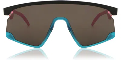 Oakley Oo9280 Bxtr 928005 Men's Sunglasses Blue Size 139 In Brown