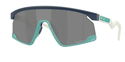 Oakley Unisex Bxtr Pacific Trail Collection Sunglasses, Oo9280 In Matte Abyss