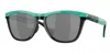 Oakley Frogskins Square-frame Suglasses In Multi