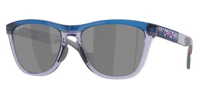 Oakley Frogskins Range Oo9284 928416 In Gray