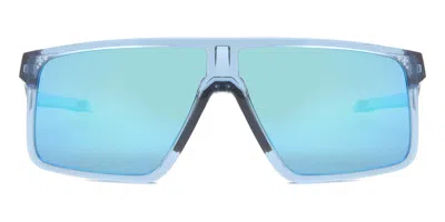 Oakley Oo9285 Helux 928508 Men's Sunglasses Blue Size 61