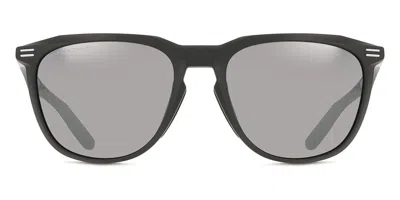 Oakley Oo9286a Thurso Asian Fit Polarized 928602 Men's Sunglasses Black Size 54