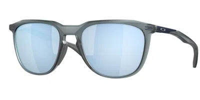 Oakley Oo9286a Thurso Asian Fit Polarized 928605 Men's Sunglasses Black Size 54