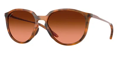 Oakley Oo9288 Sielo 928809 Women's Sunglasses Tortoiseshell Size 57