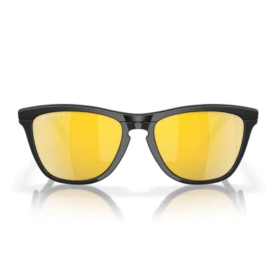 OAKLEY OAKLEY OO9289 - FROGSKINS HYBRID 928906 NERO OPACO SUNGLASSES