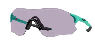 Oakley Oo9313 Evzero Path Asian Fit 931337 Men's Sunglasses Blue Size 138