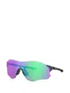 Oakley Oo9313 Evzero™ Path® (low Bridge Fit) In Multi