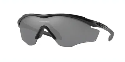 Oakley Oo9343 M2 Frame Xl Polarized 934319 Occhiali Da Sole Neri Per Uomo In Black