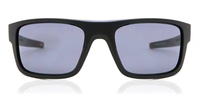 Oakley Oo9367 Drop Point 936701 Men's Sunglasses Black Size 60 In Burgundy