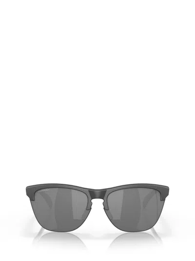 Oakley Oo9374 Matte Dark Grey Sunglasses