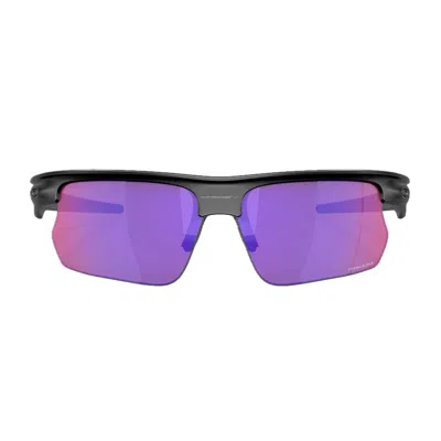 Oakley Oo9400 Bisphaera 940008 Matte Black Sunglasses In Multi
