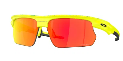 Oakley Oo9400 Bisphaera 940013 Men's Sunglasses  Size 68 In Multi