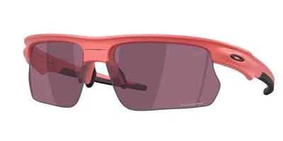 Oakley Oo9400 Bisphaera 940029 Occhiali Da Sole Rosa Per Uomo In Gold