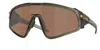 Oakley Rectangular Sunglasses, 135mm In Multi