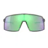 Oakley Sutro Prizm Jade Shield Mens Sunglasses Oo9406 940603 37