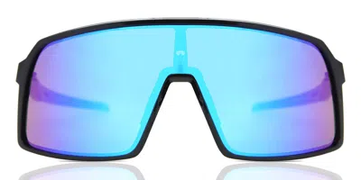 Oakley Oo9406 Sutro 940690 Occhiali Da Sole Neri Per Uomo In Multi